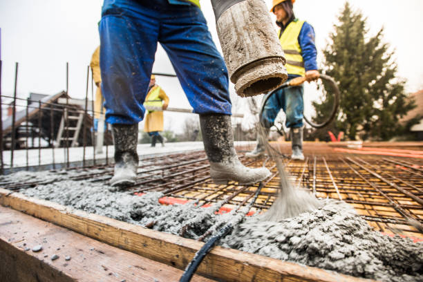 Best Decorative Concrete Services  in Mokena, IL